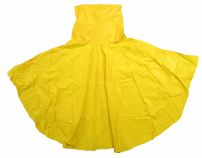 Capa Plavinil ( Piloto ) cuello tubo