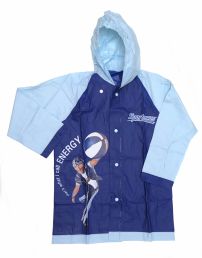 Piloto De Lluvia LAZY TOWN Sportacus