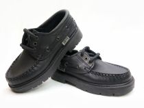 Calzado Colegial Canadiense Con Cordon