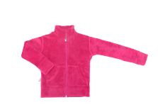 Campera Polar Peluda Liso