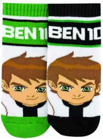 Pantumedias Antideslizante Ben 10_ - Medias - Zoquetes