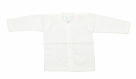 Saco Tejido de Cashmilon Calado