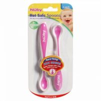 Cucharas x 2 Con sensor de temperatura