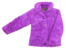 Tapado Saco Simil Piel Nena