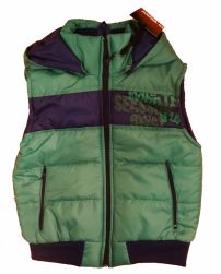 Chaleco Térmico Nene Verde Seasson Away 