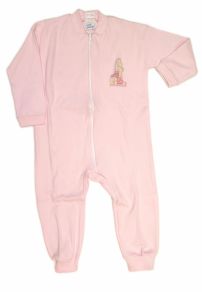 Enterito Algodon sin Pie  - Dormilon