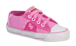 Zapatilla lona medio basket  - 2 Colores Combinados