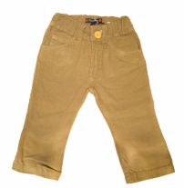 Pantalon Corderoy Cintura Regulable