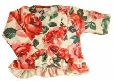 Saquito Floreado S-Isadora