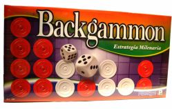 Juego Backgammon
