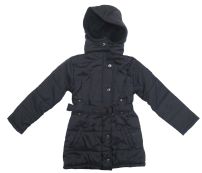 Tapado Interior Polar Capucha Desmontable