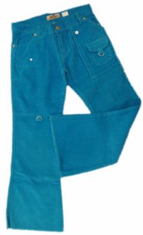 Pantalon de Corderoy Oxford 