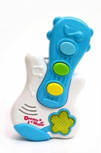  Dream Music Guitarra Electronica con luz y Sonidos