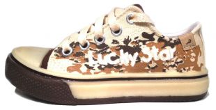 Zapatilla Lona Cordon 