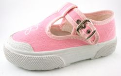 Guillermina Lona Bordada con Hebilla 