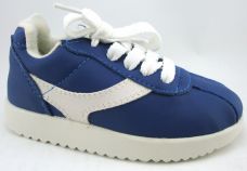 Zapatilla Cuerina Cordon 