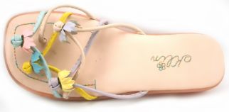 Ojota Sandalia varias tiritas