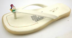 Ojota con Piedritas tipo Lentejuelas