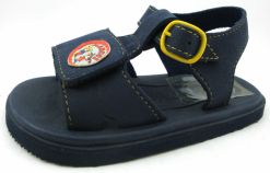 Sandalia Goma Eva Velcro y Hebilla