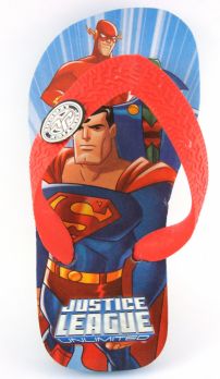 Ojota personajes Liga de la justicia