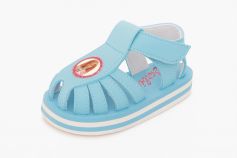 Sandalia todo Goma Franciscana Barbie