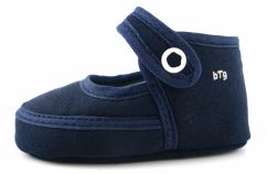 Sandalia de tela Guillermina 