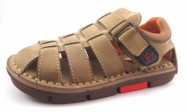 Sandalia Franciscana con Velcro