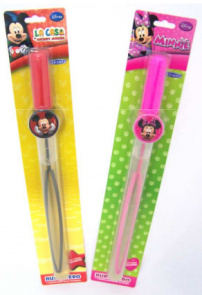 Burbujero Grande 37 cm.- Mickey / Minnie - Unidades sin Packagging