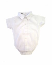 Body Camisa Tela Plana