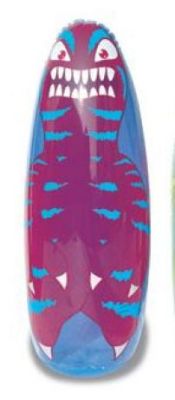 Involcable Inflable Monstruo