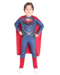 Disfraz SUPERMAN - MAN OF STEEL - HOMBRE DE ACERO