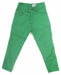 Pantalon Gabardina Con Spandex