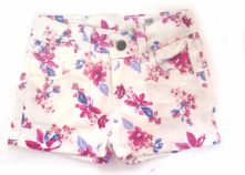 Short Gabardina Estampado