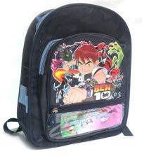 Mochila Espalda Personaje  Ben 10 (32 cm)