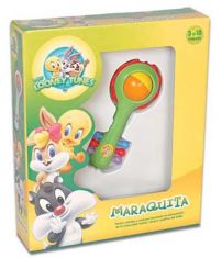 Maraquita Maraca Bebe Looney Tunes
