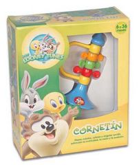 Cornetin Trompeta Bebe Looney Tunes