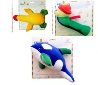 Sonajero Plush Suave Peluche Pato