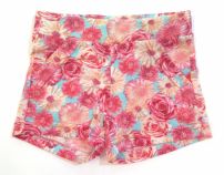 Short Estampado Floreado de Lycra