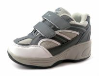 Zapatillas Con Ruedas Rueditas Doble Velcro