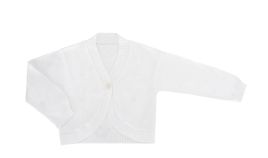 Bolero de Hilo Bordado 