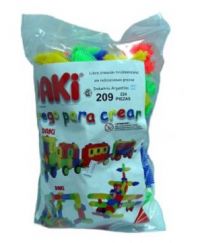 Daki 224 Piezas