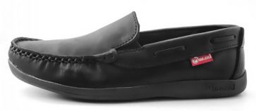 Zapato Nautico con Elastico - Colegial / Comunion