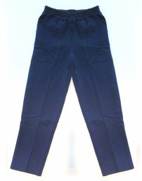 Pantalon  Jogging con Friza Colegial