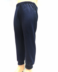 Pantalon Jogging Con Puño De Frisa 