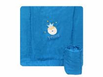 Acolchado Con Chichonera de Funcional Prince - Azul