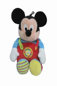 Pañalero Colgante de Peluche - Mickey con cierre en espalda