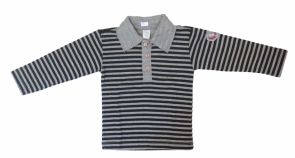 Chomba Mangas Largas Rayada