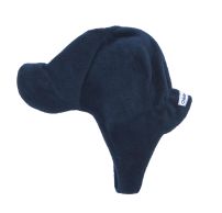 Gorro Tipo Aviador de Polar Con Abrojo