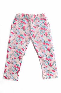pantalon de friza estampado 5 bolsillos bebe