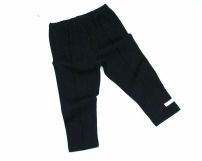 Calza De Algodon Lisa Colegial Bebe